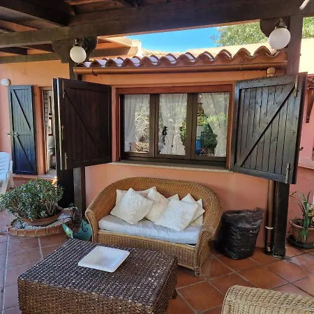 Дом отдыха Domus Maura *