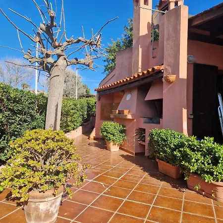 Дом отдыха Domus Maura Вилласимиус