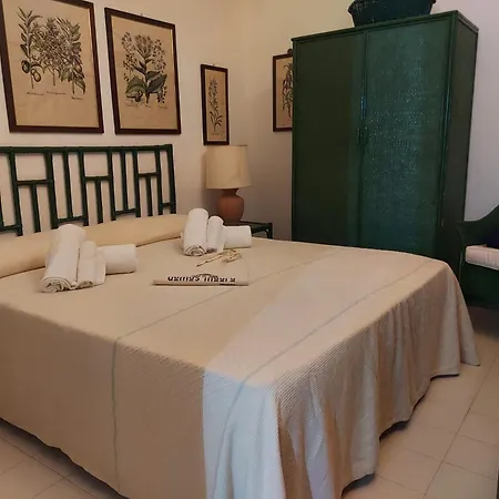 Dom wakacyjny Domus Maura Villasimius