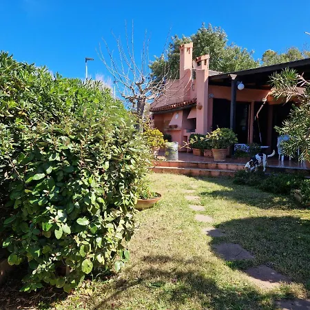 Сasa de vacaciones Domus Maura