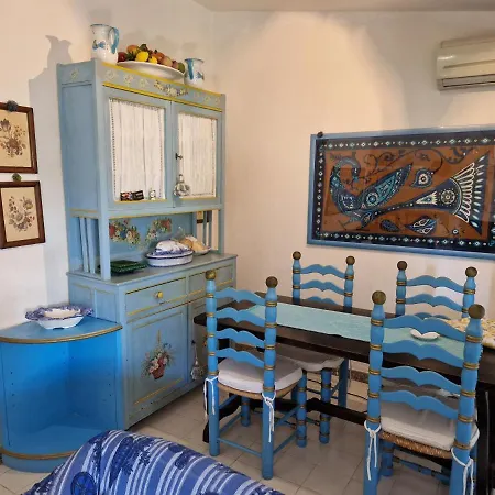 בית נופש Domus Maura