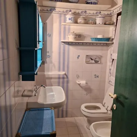 בית נופש Domus Maura *