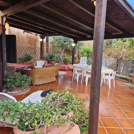 בית נופש Domus Maura