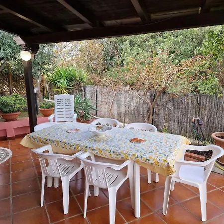 Domus Maura Semesterbostad Villasimius