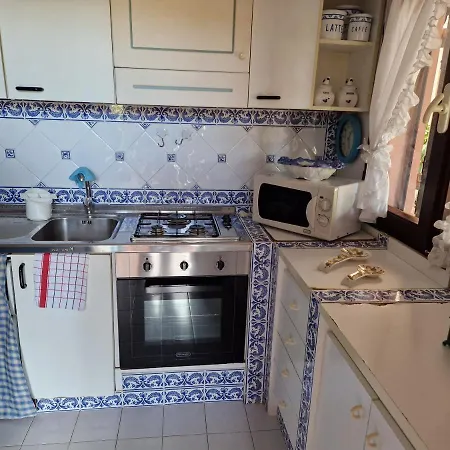 בית נופש Domus Maura *