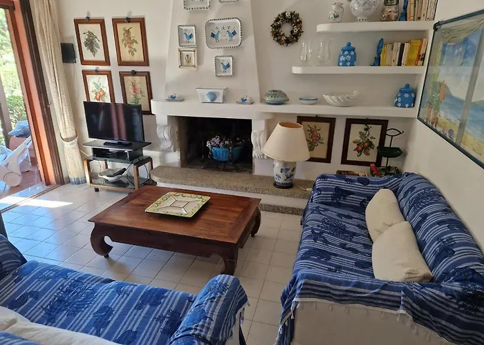 Domus Maura Сasa de vacaciones Villasimius