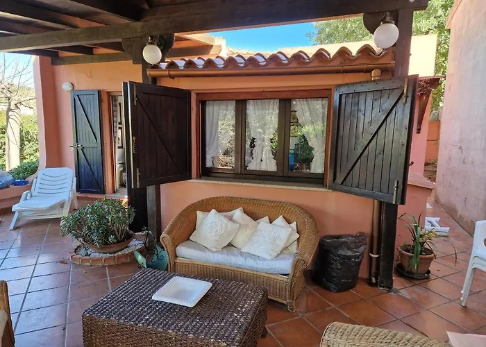 Holiday home Domus Maura *