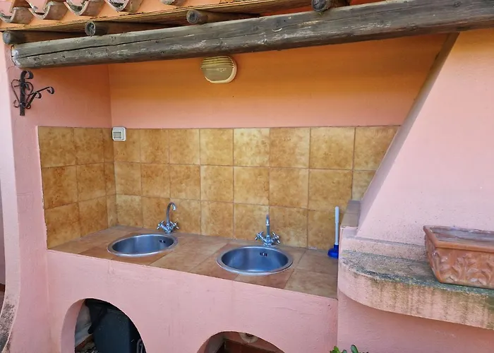 Domus Maura Сasa de vacaciones