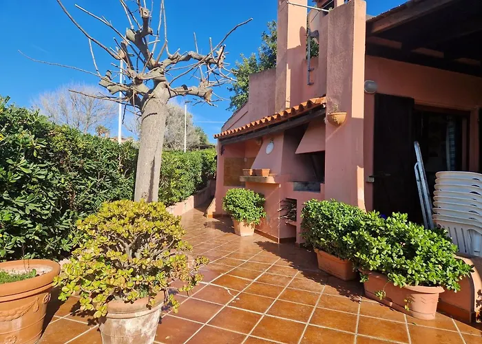 Holiday home Domus Maura Villasimius