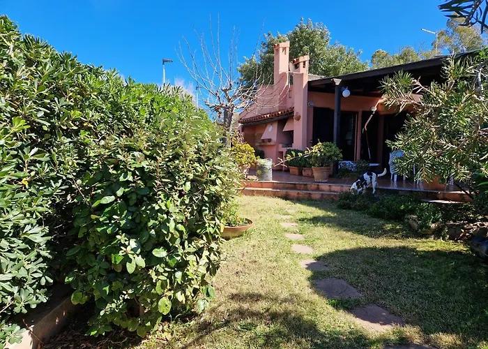 Сasa de vacaciones Domus Maura