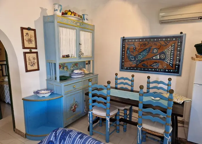 בית נופש Domus Maura