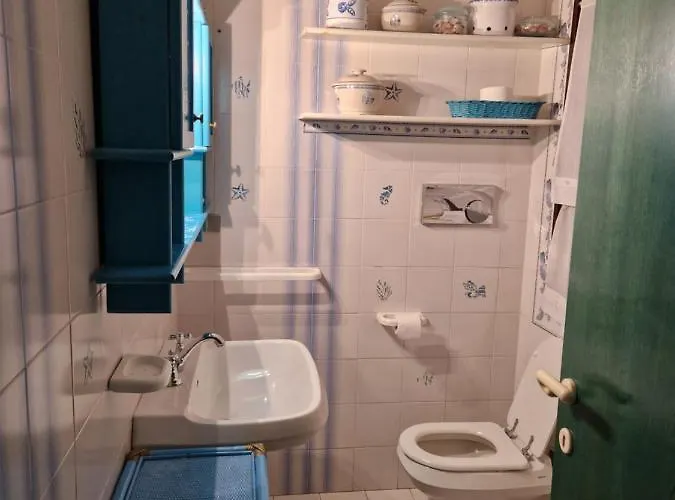 בית נופש Domus Maura *