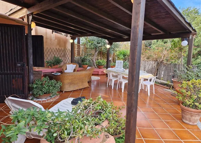 Сasa de vacaciones Domus Maura