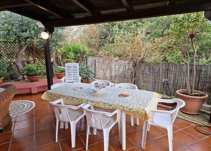 Domus Maura Holiday home Villasimius