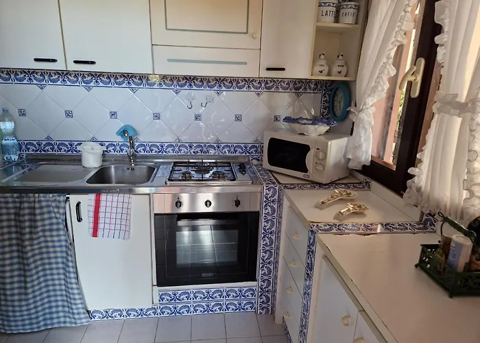 Сasa de vacaciones Domus Maura *