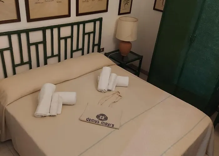 Domus Maura Σπίτι διακοπών Villasimius