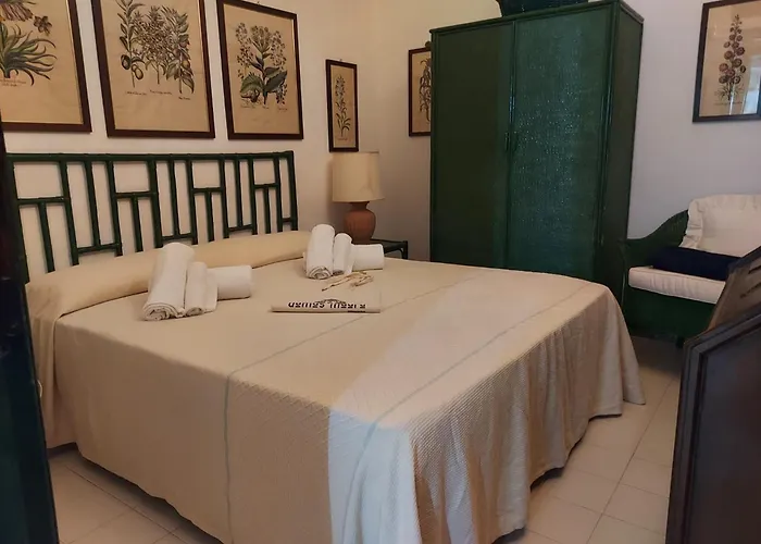 Σπίτι διακοπών Domus Maura Villasimius