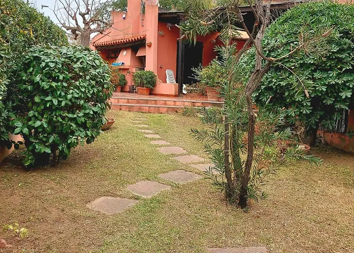 Domus Maura Сasa de vacaciones