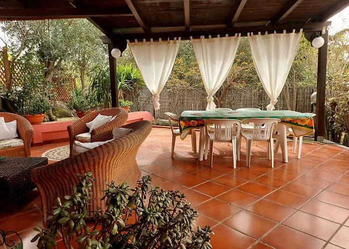 Domus Maura בית נופש *